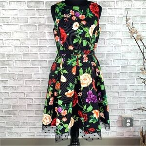 Women A line vintage dress